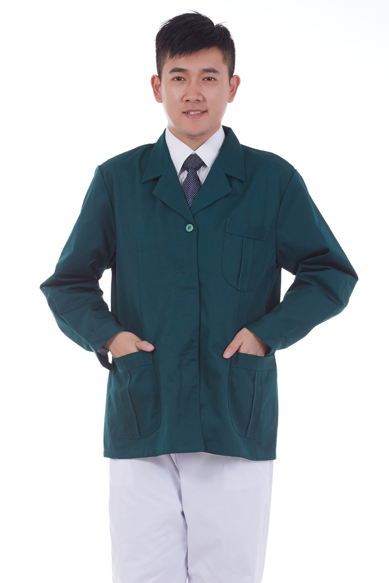 男士急救服冬裝
